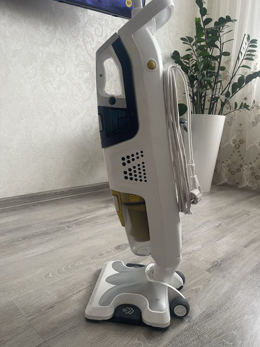 Пилосос пароочисник Rowenta  CLEAN & STEAM MULTI RY8561WH