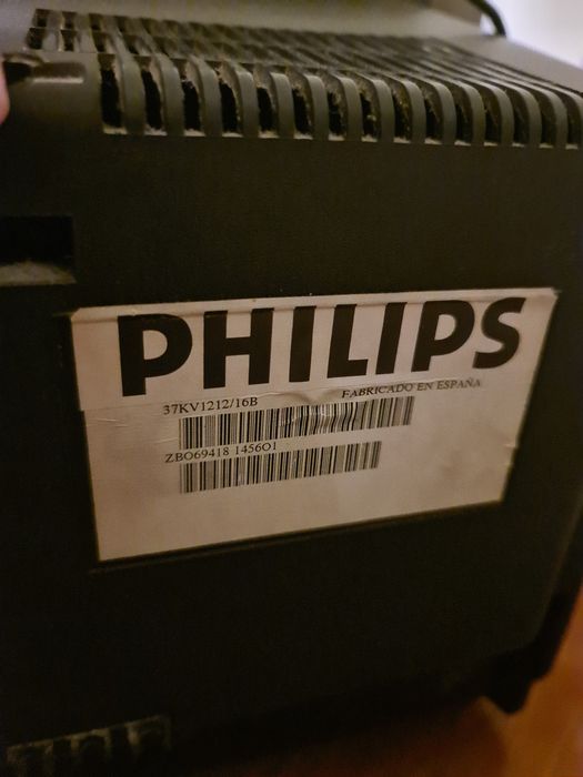Vendo tv vintange Philips