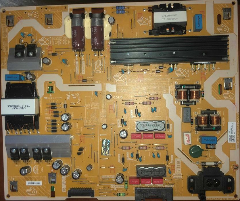 TV Samsung UE49NU8005 Peças: BN44.-00878C Board: BN41.-02636A Testadas