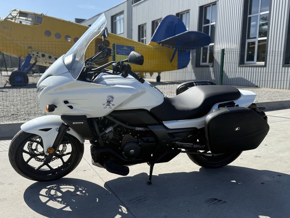 Хонда CTX 700D 2015 рік