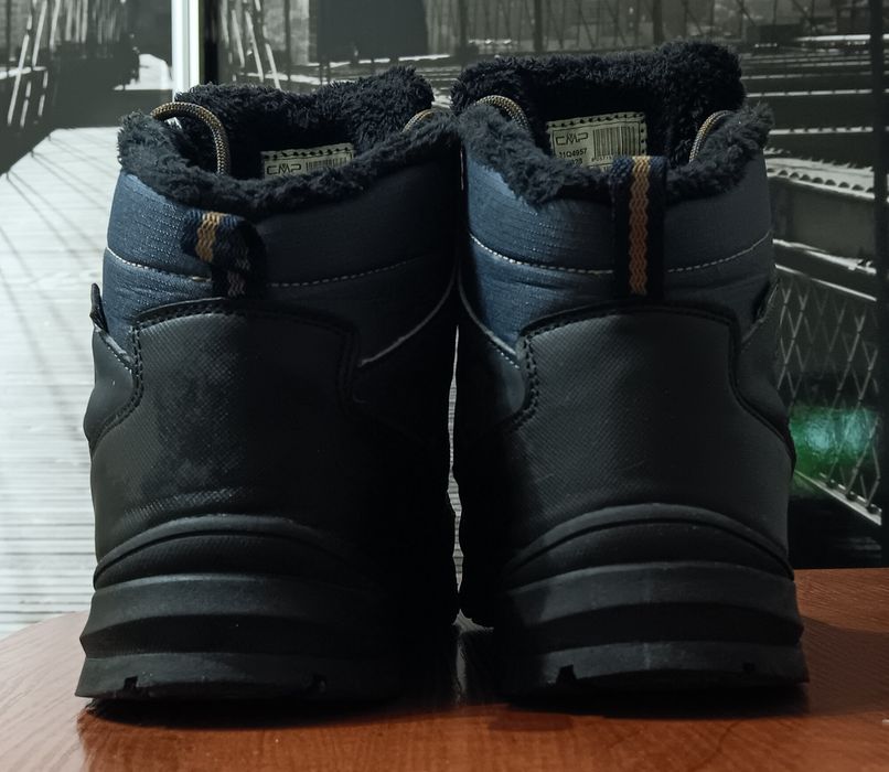 Buty meskie zimowe trekkingowe CMP 42