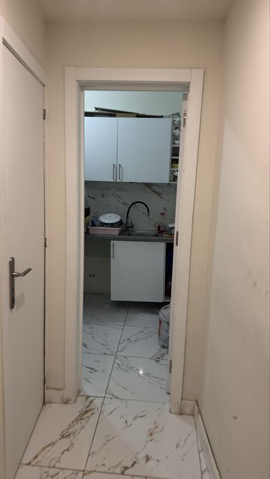 Quarto compartilhado por 3