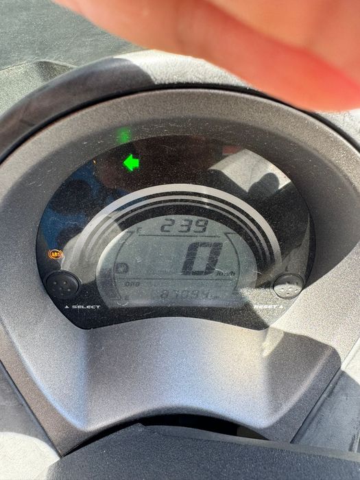 Nmax 125 ano 2020