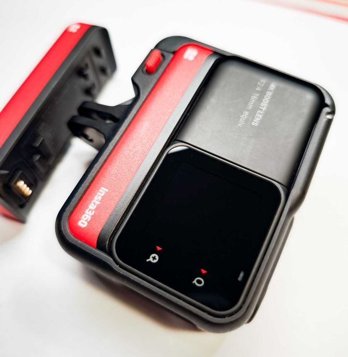 Kamerka Insta360 ONE RS 4K Edition + bateria + obudowa + Faktura VAT