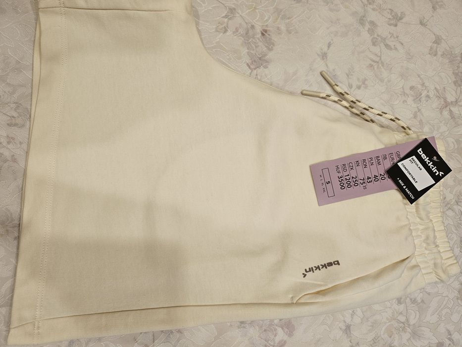 Продам нові класні шорти розмір S