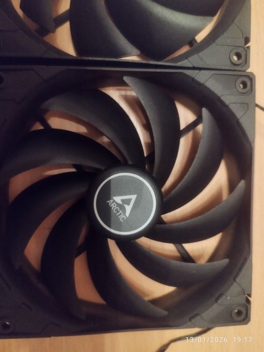 Ventoinhas Artic para PC