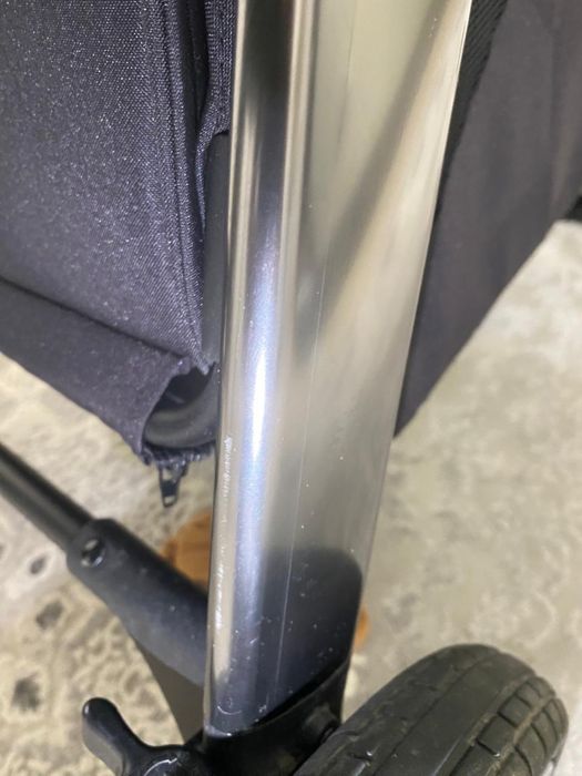 Carrello Omega дитячий візок 3 в 1