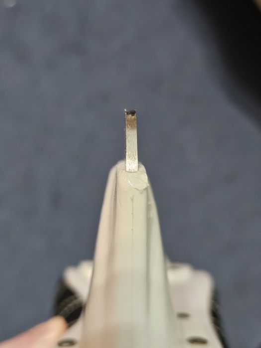 Łyżwy hokejowe rozmiar 44