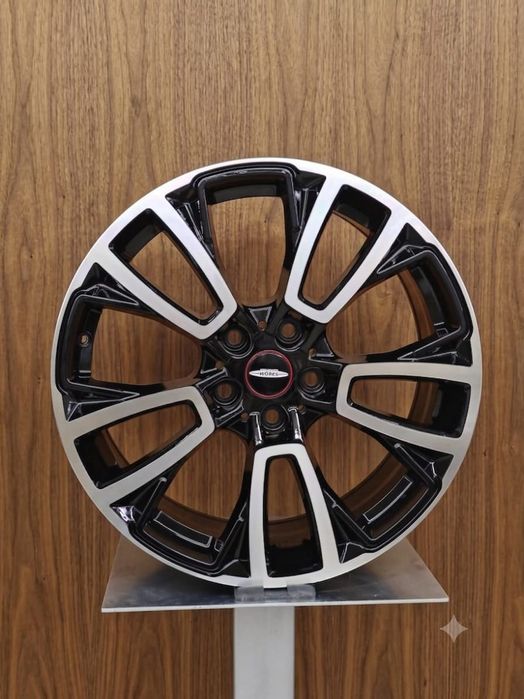 Jantes 18 look mini jcw