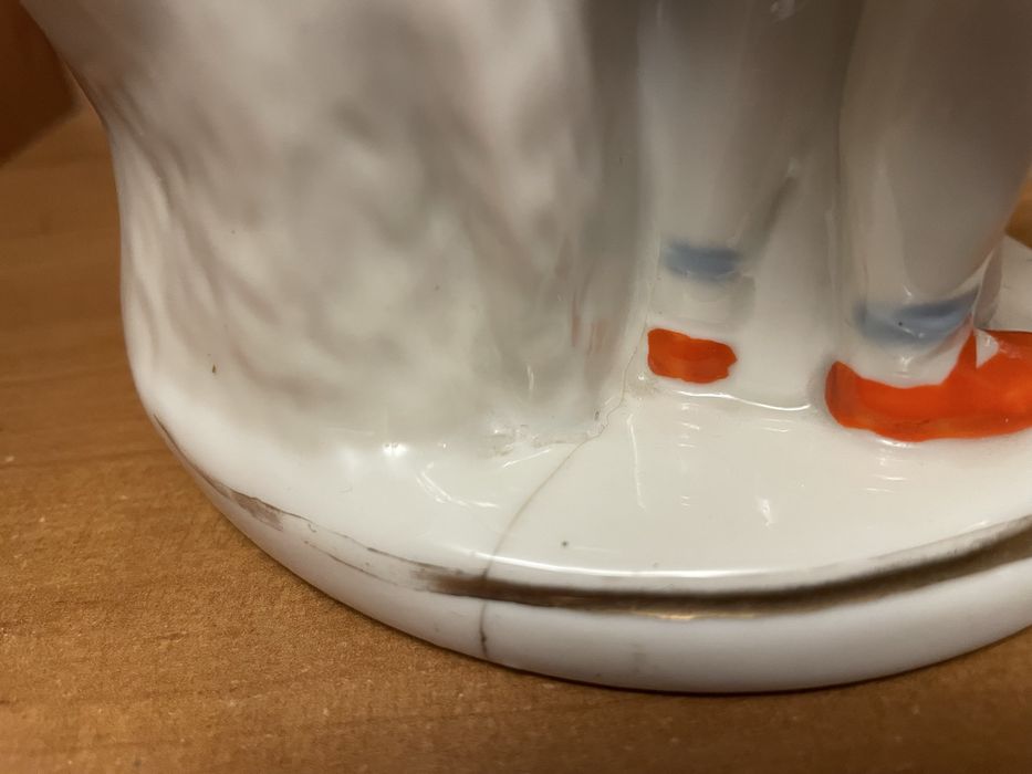 Статуэтки советских времен