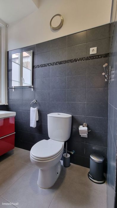 Apartamento T2 com piscina e jardim em Oeiras