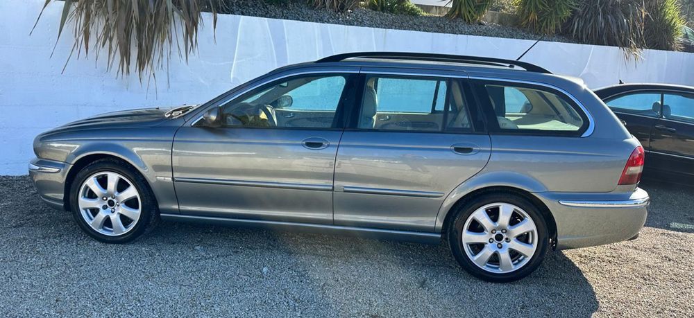 Jaguar X-Type 2.0d estate