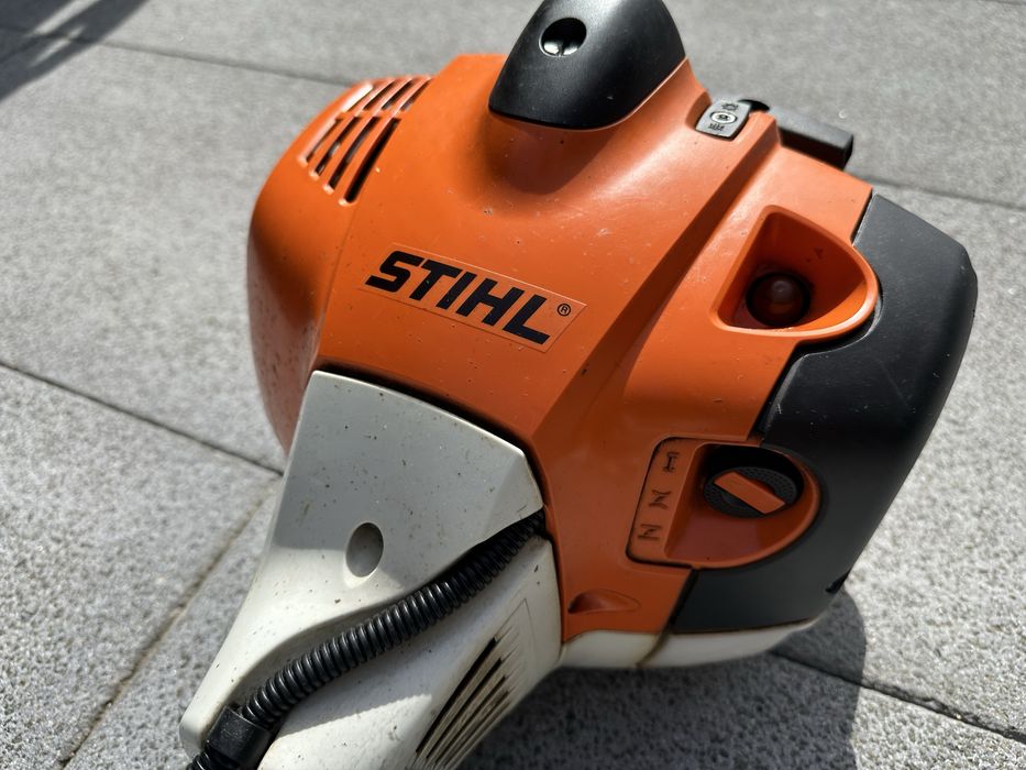 Roçadora STIHL FS260