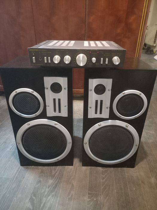 Колонки Амфітон 25 АС 027