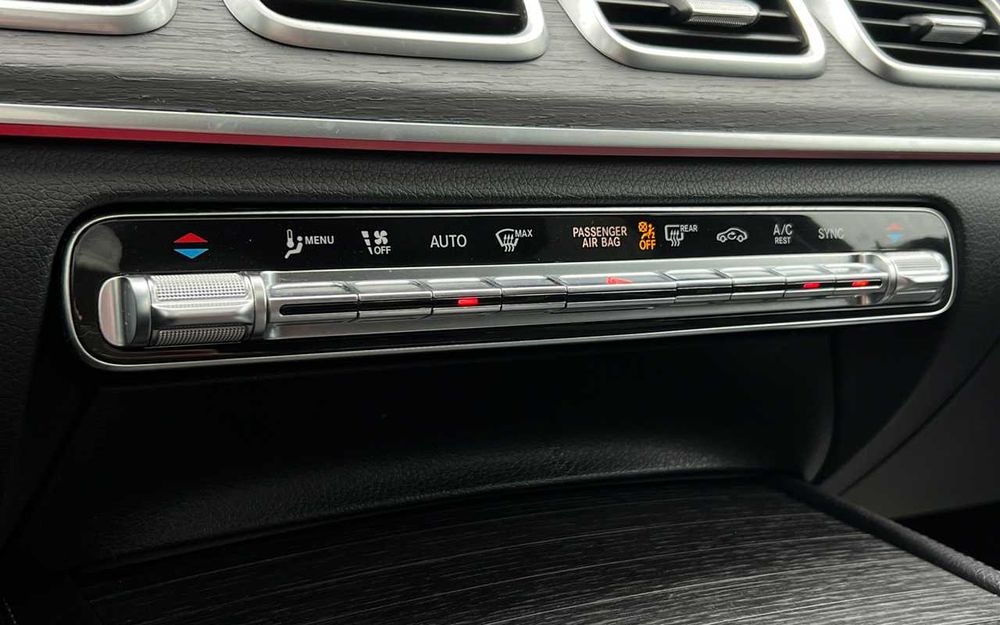 Mercedes-Benz GLS 350 2021