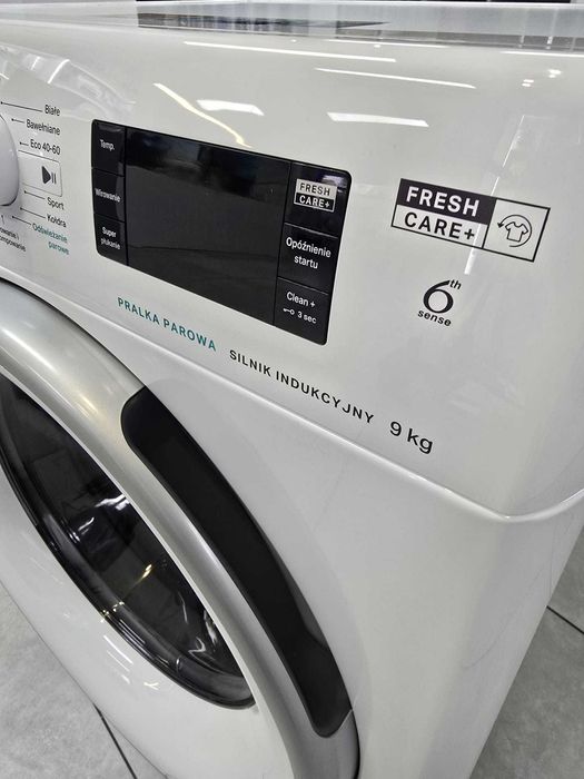 NOWA Whirlpool  9KG Pralka 1200obr FFB9258SVPL gwar 2 lata