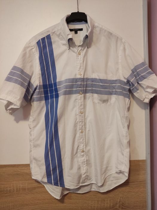 Koszula w paski Gant