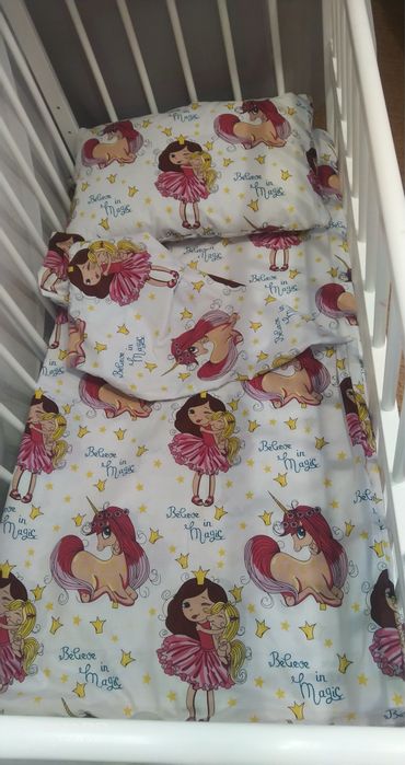 Постільна білизна