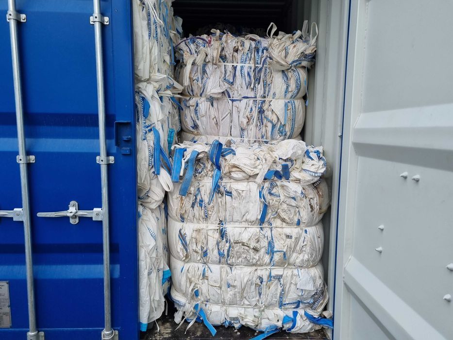 Worki używane Big Bag | 500 kg | 1 000 kg | 1 500 kg | Bagi TANIO