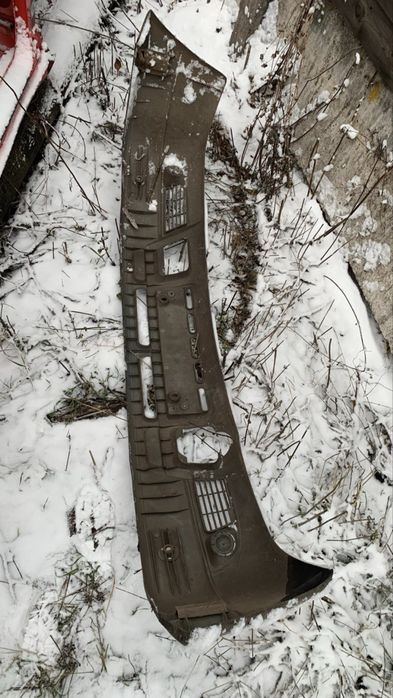 Бампер Газель Соболь