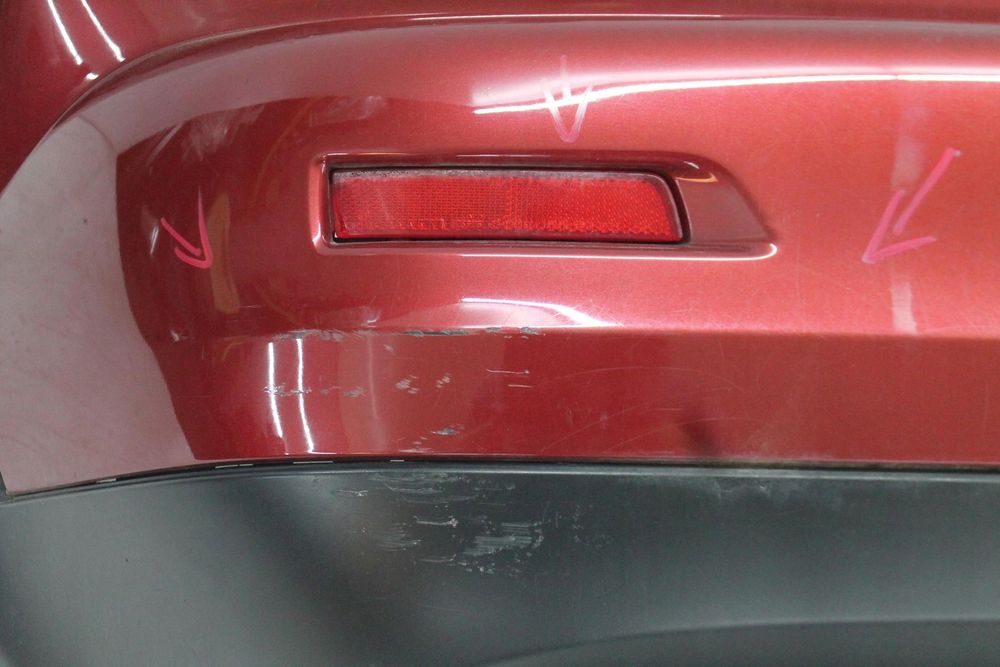 zderzak tył tylny kol. nah nissan juke f15 10-14