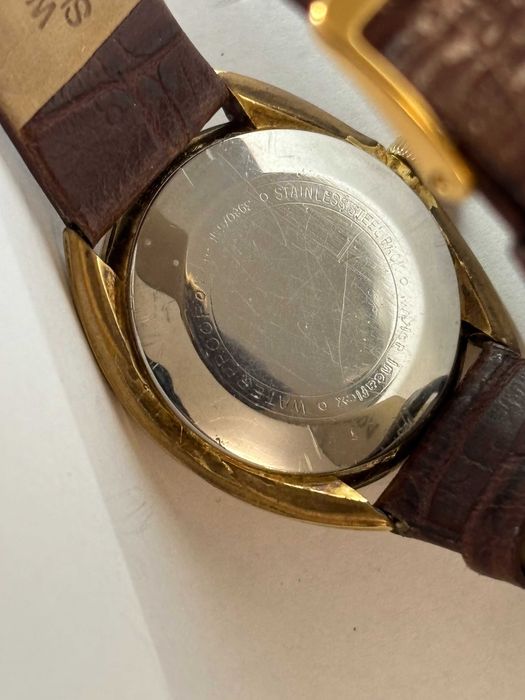 wyler zegarek mechaniczny