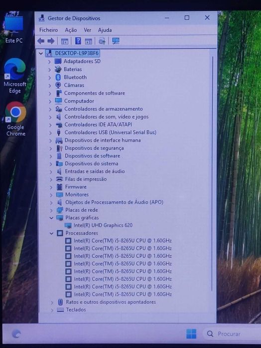 Asus i5 2 discos 16Gb Ram Windows 11