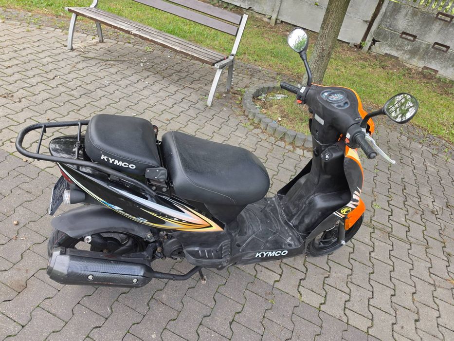 Skuter Kymco Agility 50 4t
