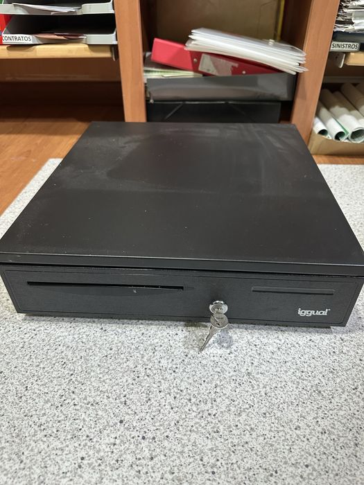 Computador POS + Impressora + Caixa