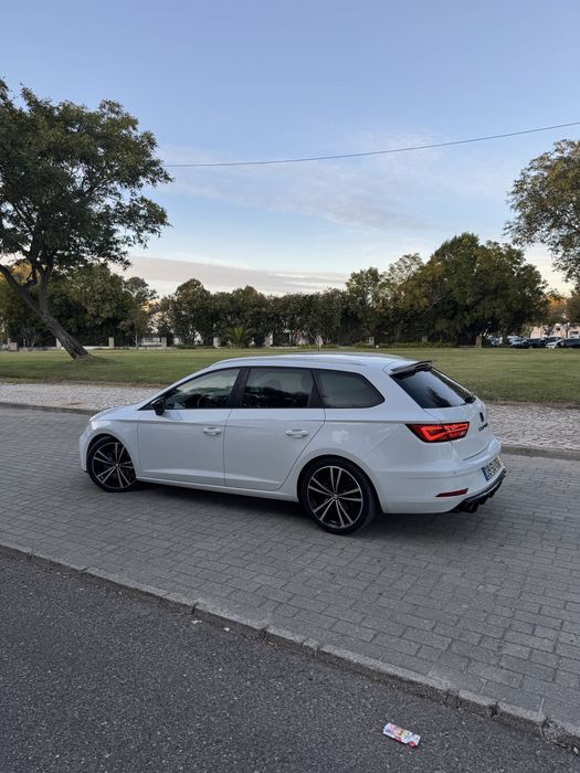 seat leon look cupra