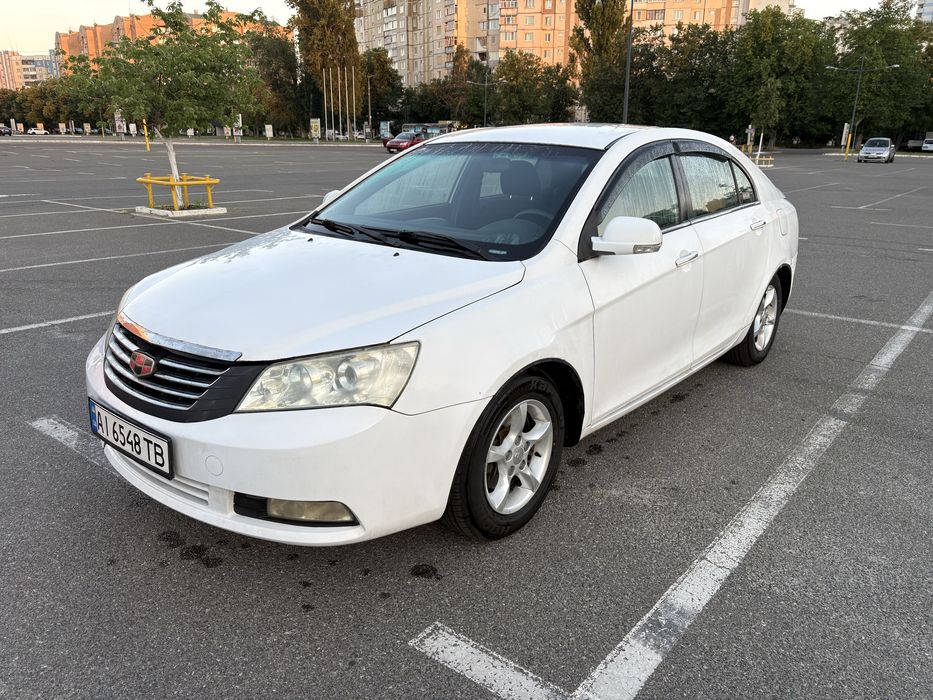 Продаю авто Geely Emgrand EC7 2012р.