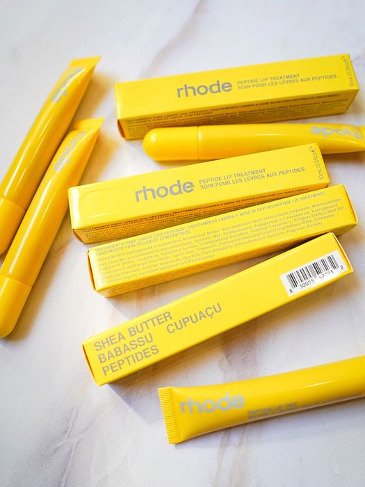 Блиск Rhode Lemontini