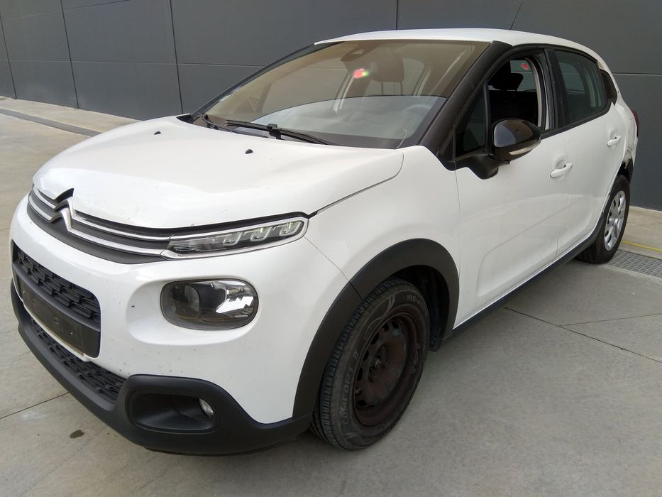 CITROËN C3 / C3 ORIGIN III - 2019 - Para Peças