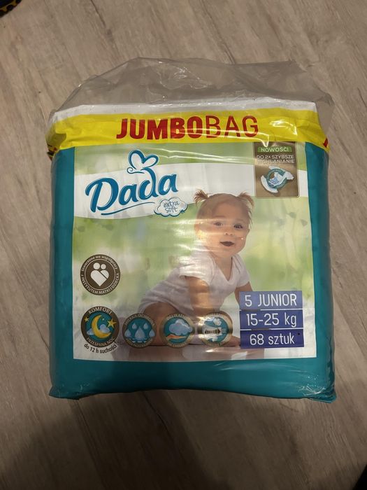 Pieluchy dla dzieci nowe