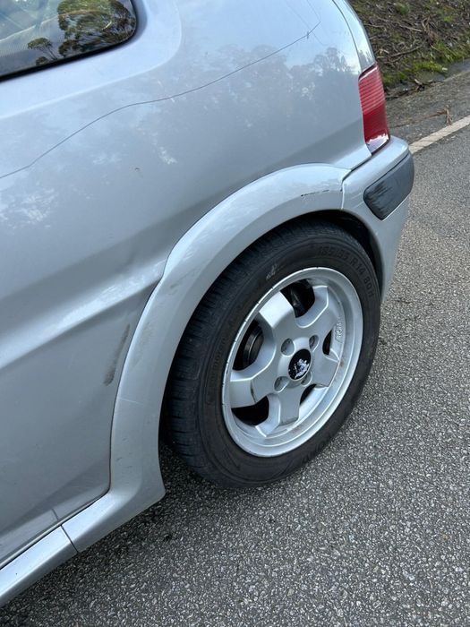 Peugeot 106 1.1 (Swap)