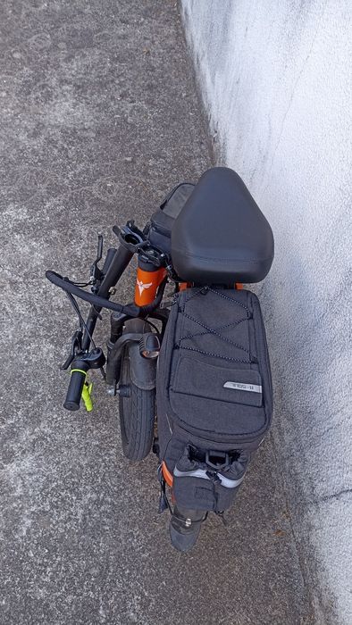 Bicicleta elétrica Engwe T14