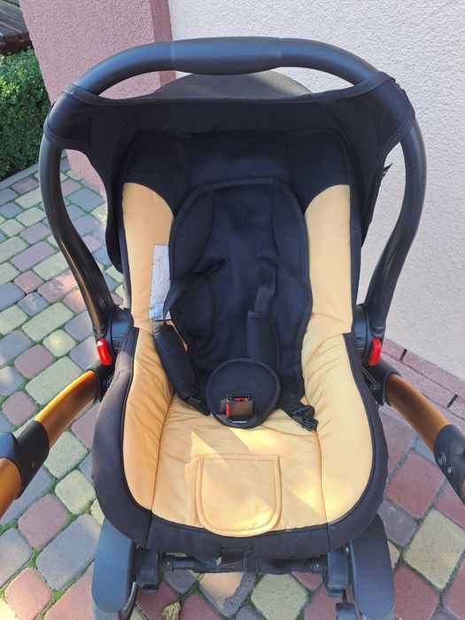 Коляска ABC Design