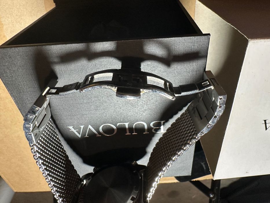 Годинник Bulova Accutron 2