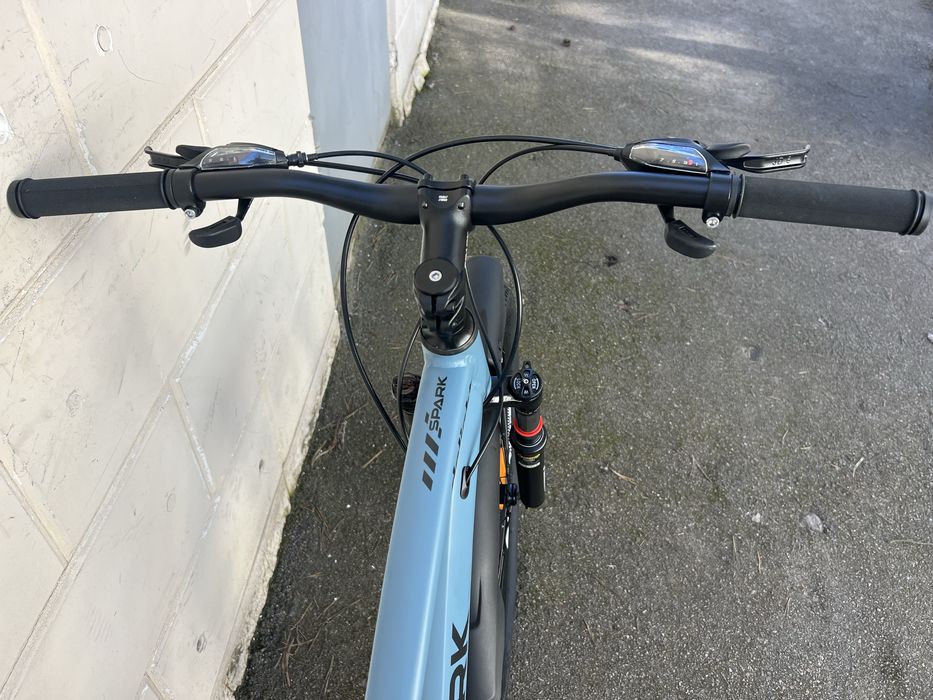 Велосипед SPARK Delight 26 новий