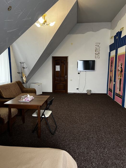 Готель. Оренда житла. Поселення 24/7