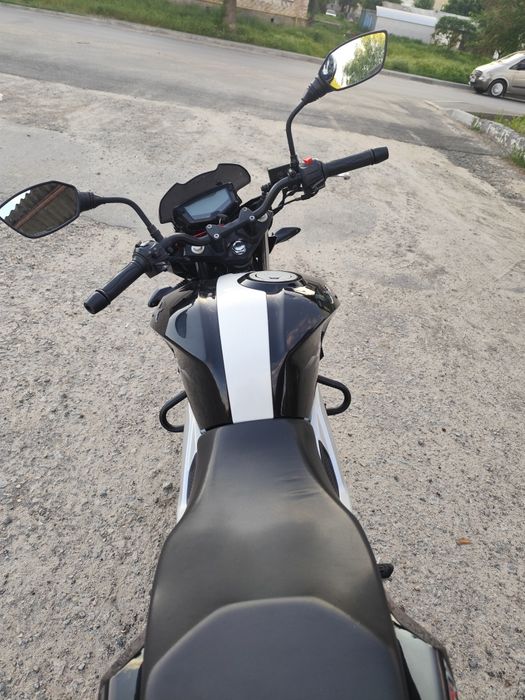 TVS Apache RTR 160 4V FI (Индия)