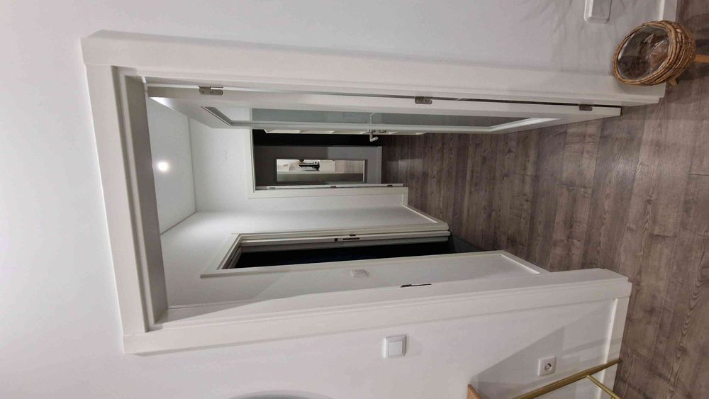 Apartamento T1 com garagem