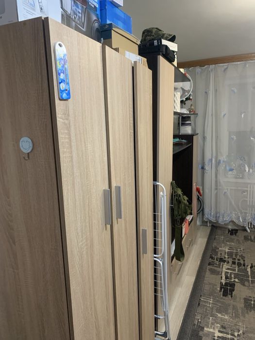 Продам кімнату в гуртожитку вулиця Площа Польова