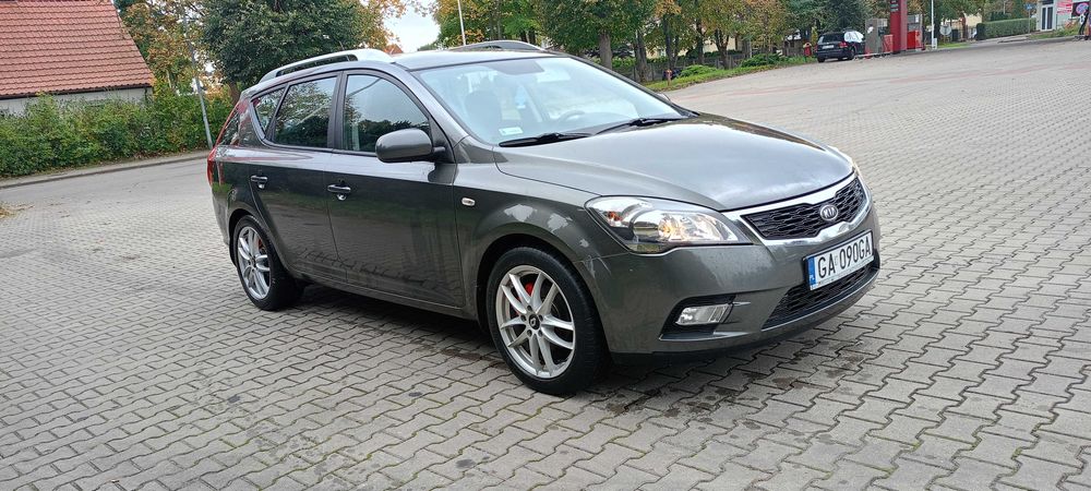 Kia Cee'd