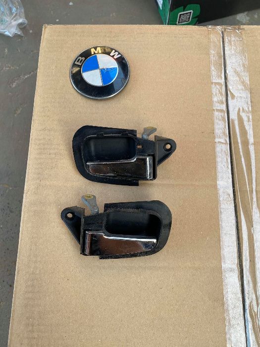 bmw e36 coupe,cabrio klamki chrom,idyvidual,RARYTAS