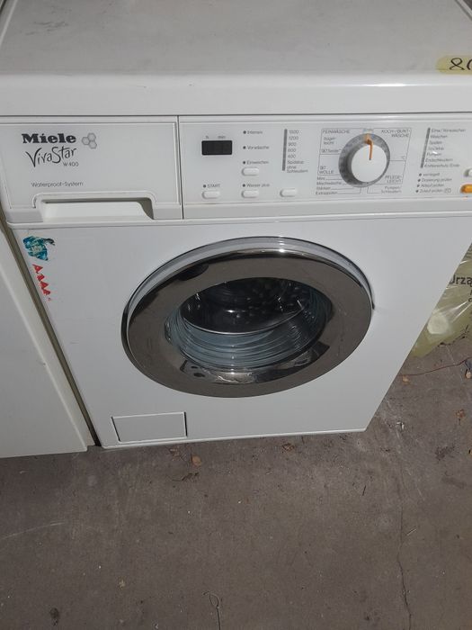 Pralka MIELE 6kg 1500 ob. gw. W-wa