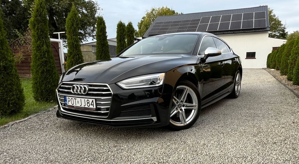 Audi A5 Sportback