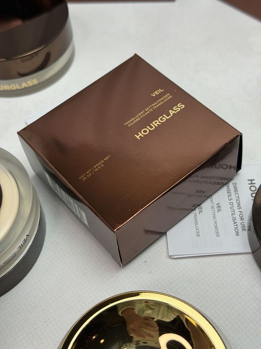 Пудра для обличчя Hourglass Veil