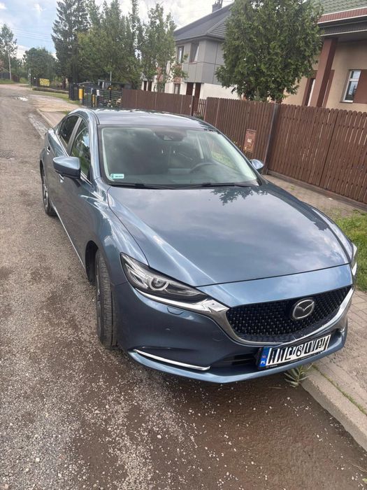 Mazda 6 - 2019 rok