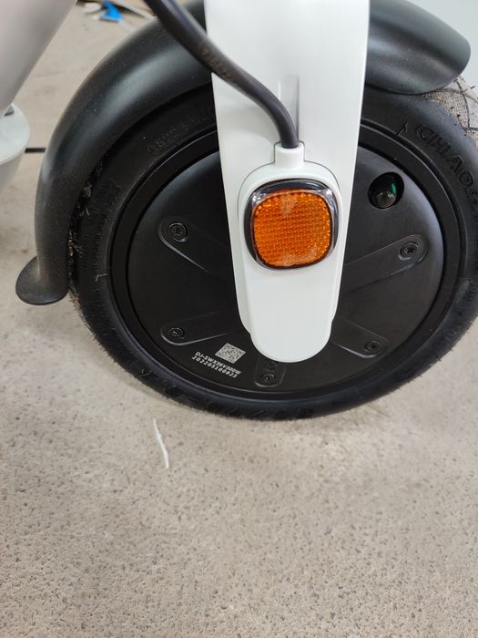 Електросамокат OKAI ES10 NEON Lite 600w